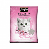 Kit Cat Bentonite Clump Litter Cherry Blossom 7kg 10ltr - Furbabies Online